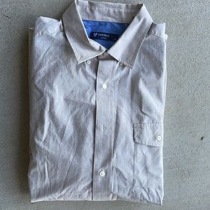 Men’s Cremieux Button Down